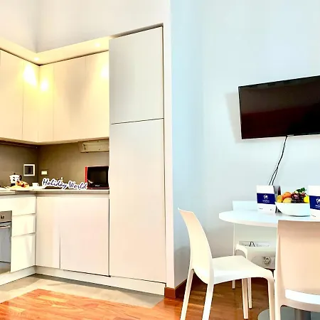 House Nervi 2 By Holiday World Genua Buitenkant foto