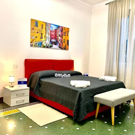House Nervi 2 By Holiday World Genua Buitenkant foto