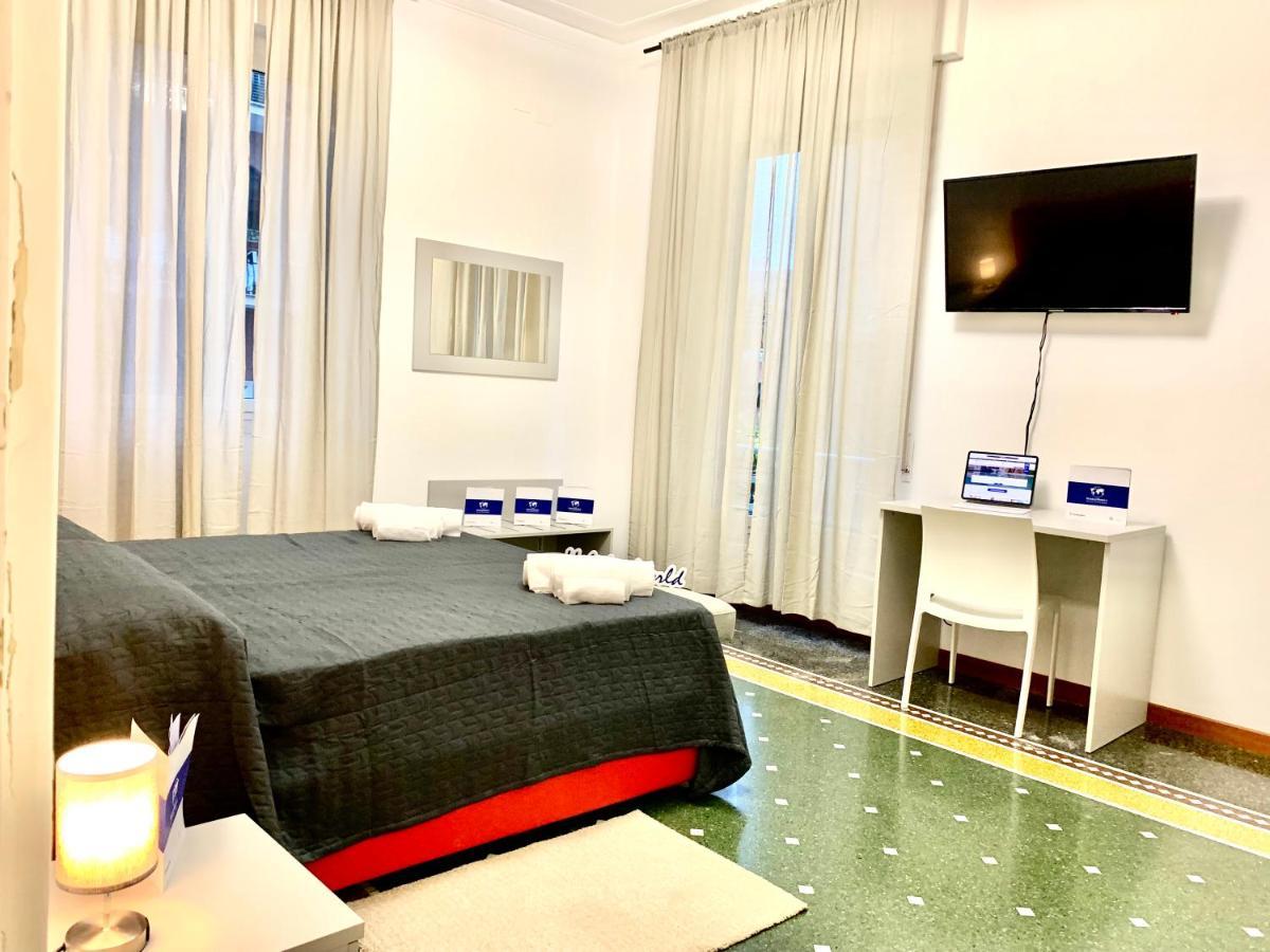 Apartment House Nervi 2 By World Genoa