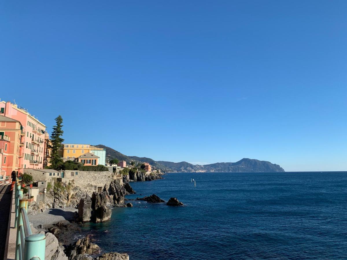 Apartment House Nervi 2 By World